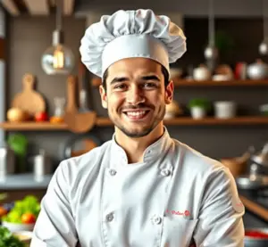 Omar Chef Avatar for Pulse recipes