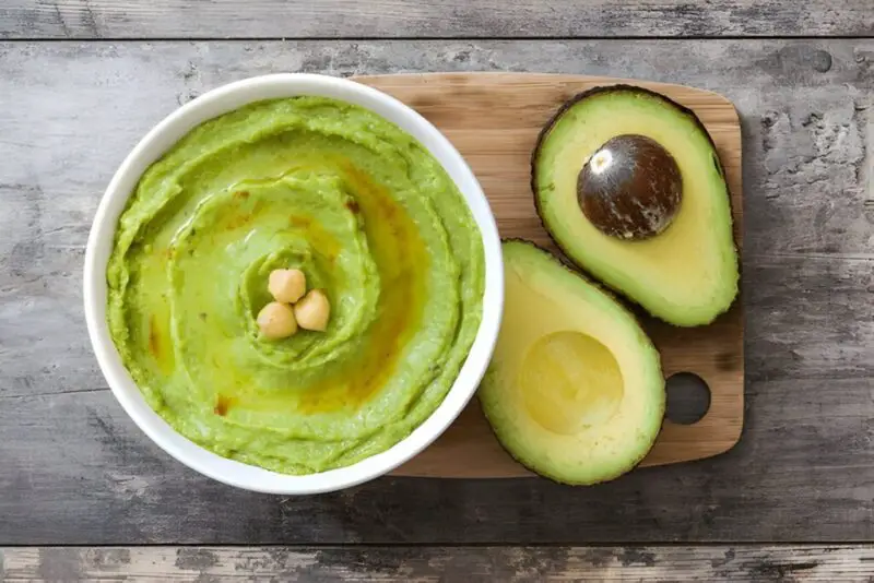 Avocado Hummus