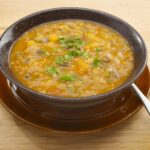 Lentil Soup with a Twist