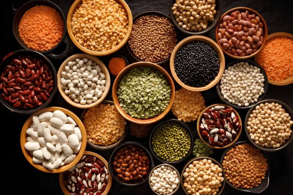 Plant-Based Protein Pulses