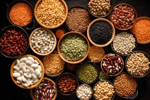 Plant-Based Protein Pulses
