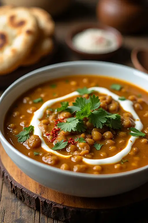 Madras Lentils Recipe