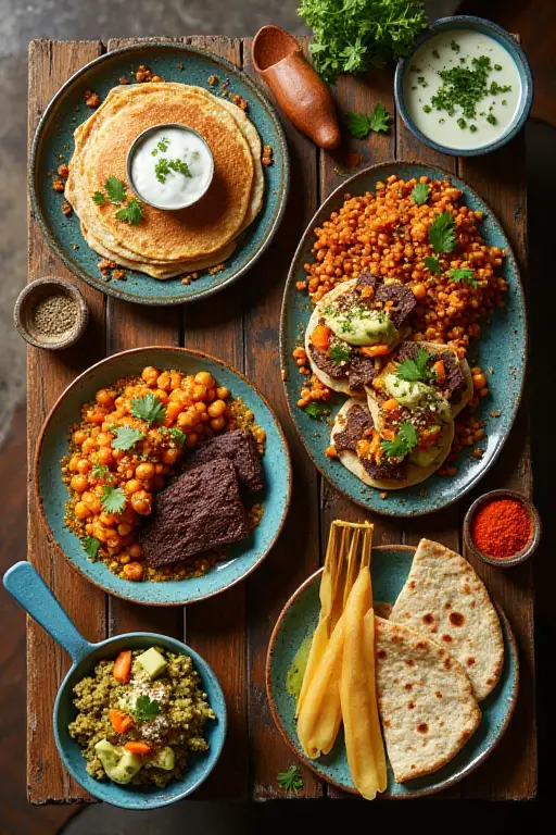 Pulse-based recipes