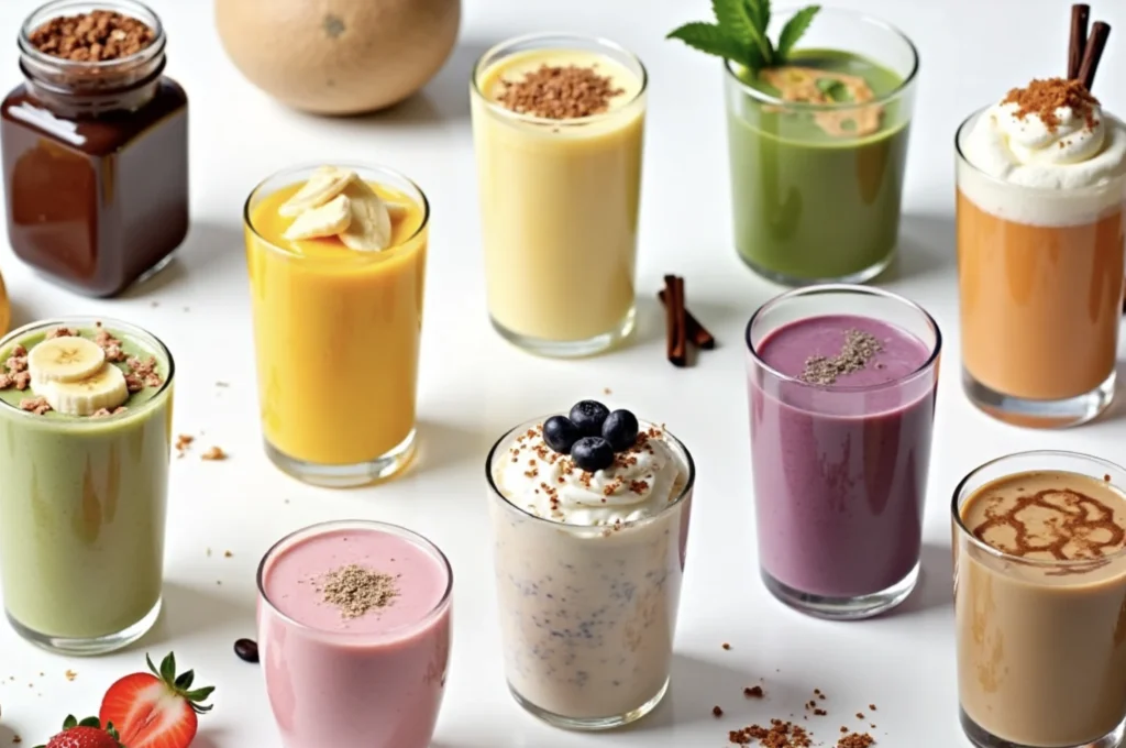 Bean smoothie recipes all