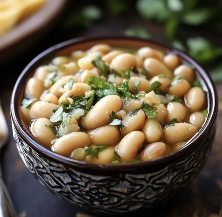 Best Yellow Bean Recipe