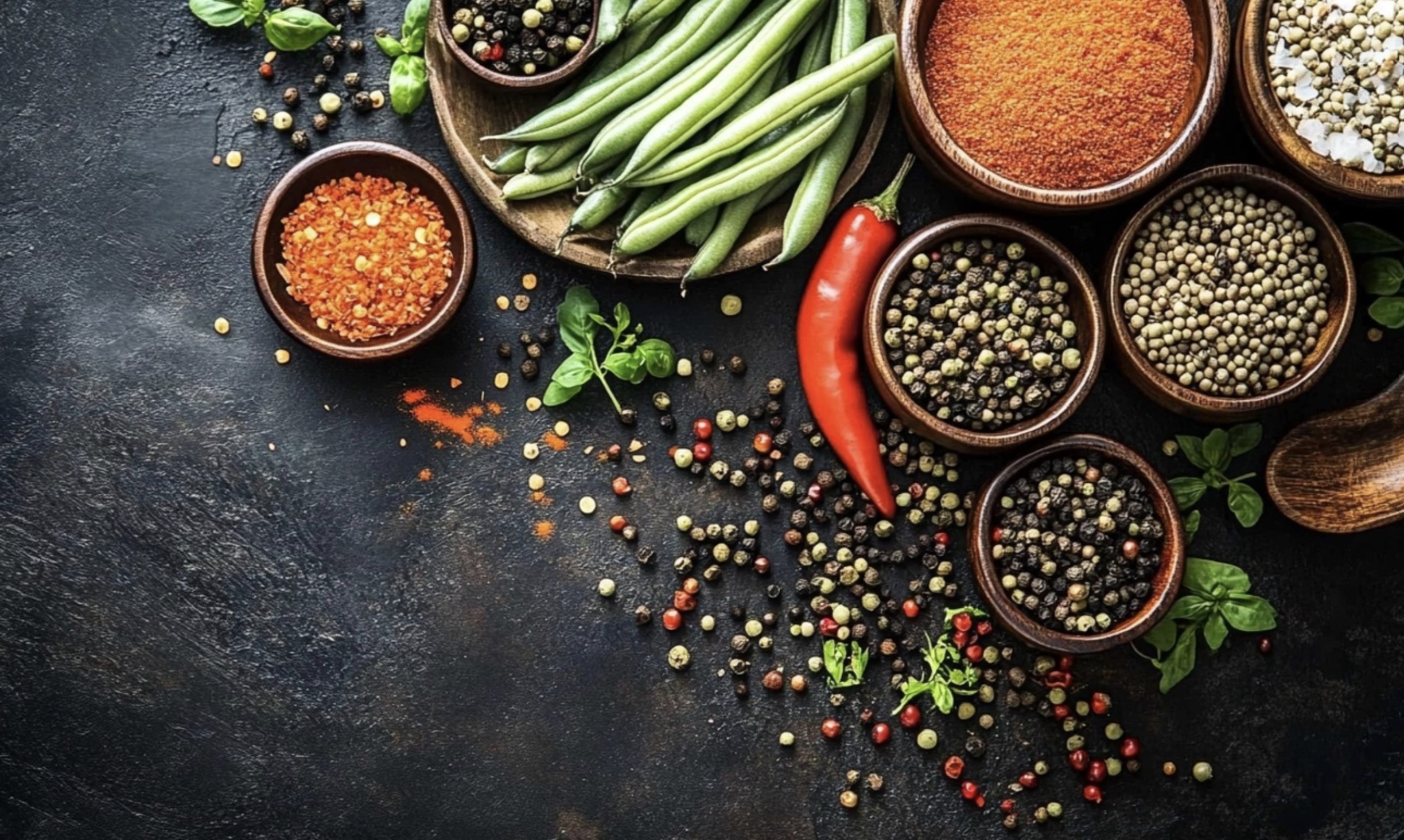 Best flavors to enhance green beans