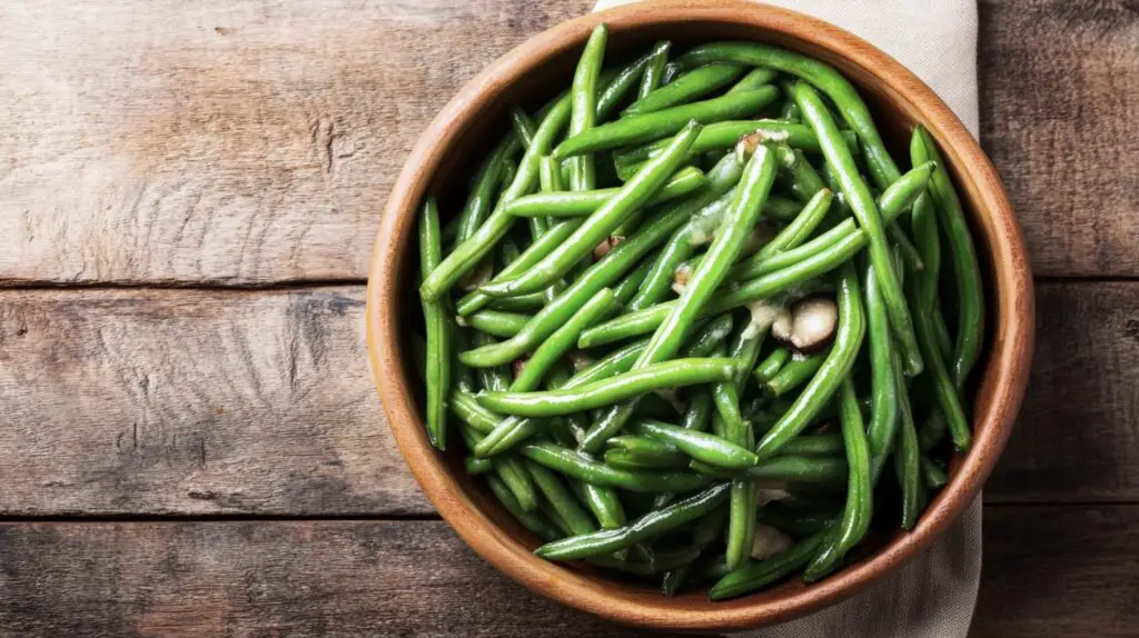 Frozen Green Bean Recipes