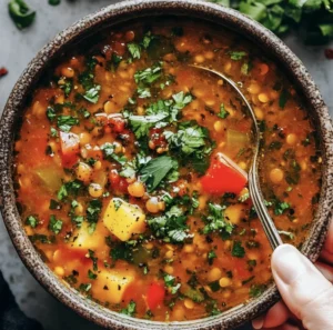Goya Lentil Soup Recipe
