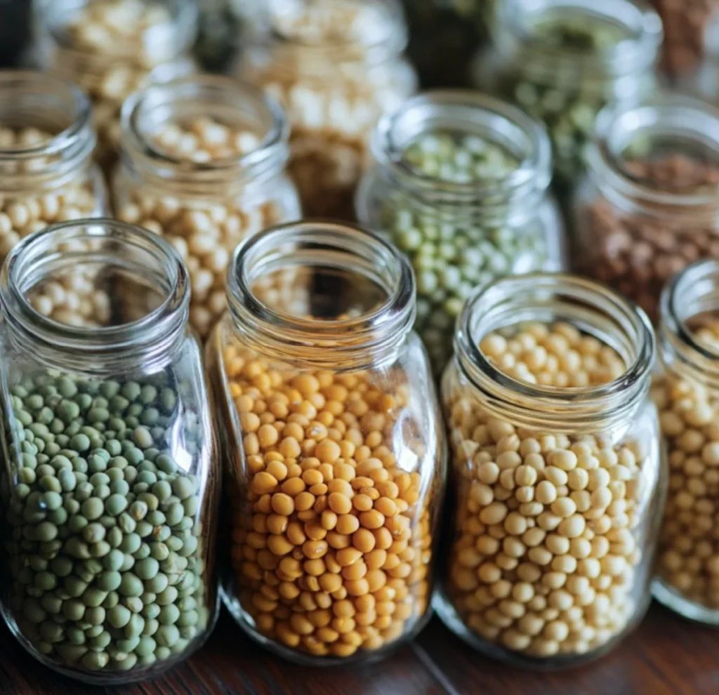 How to Store Dried Peas Shelf Life, Spoilage Signs, and Sustainability Tips
