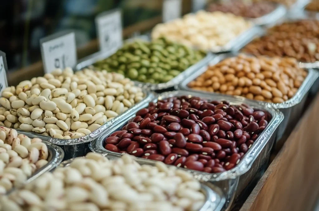 Dark Red Beans : Kidney Beans vs. Other Red Beans