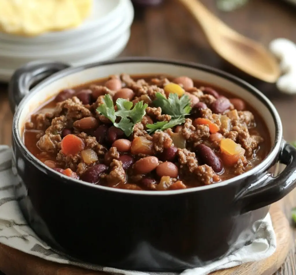 Simple Ground Beef and Beans Recipe for Busy Weeknights