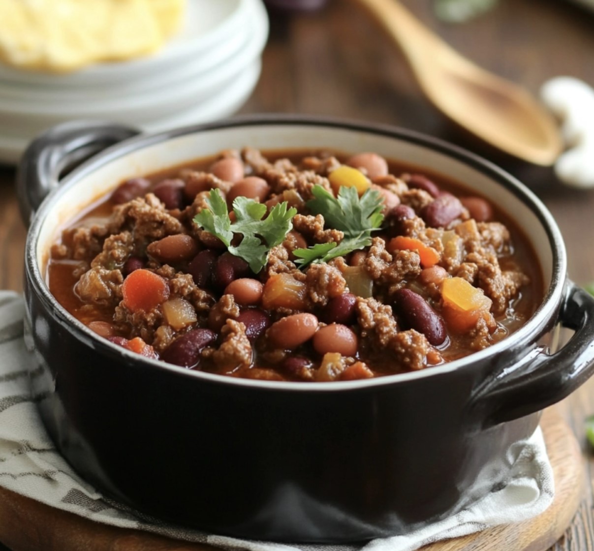 Simple Ground Beef and Beans Recipe for Busy Weeknights