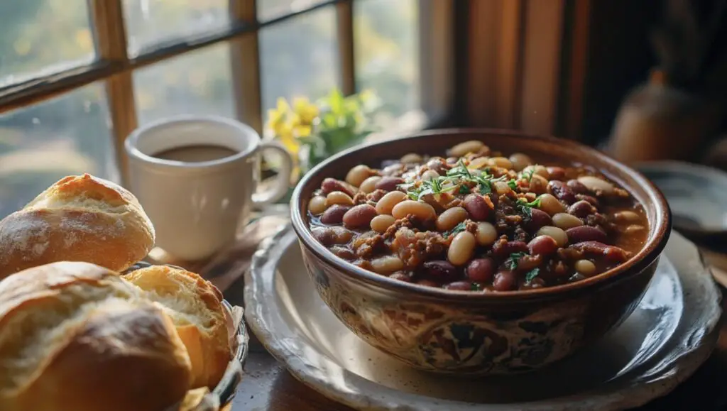 calico beans recipe