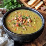 Classic Split Pea Soup