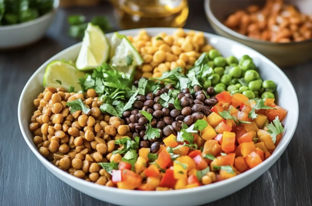 Pulse-Based Weight Loss Menu Planning Pulse-Based Weight Loss Menu Planning