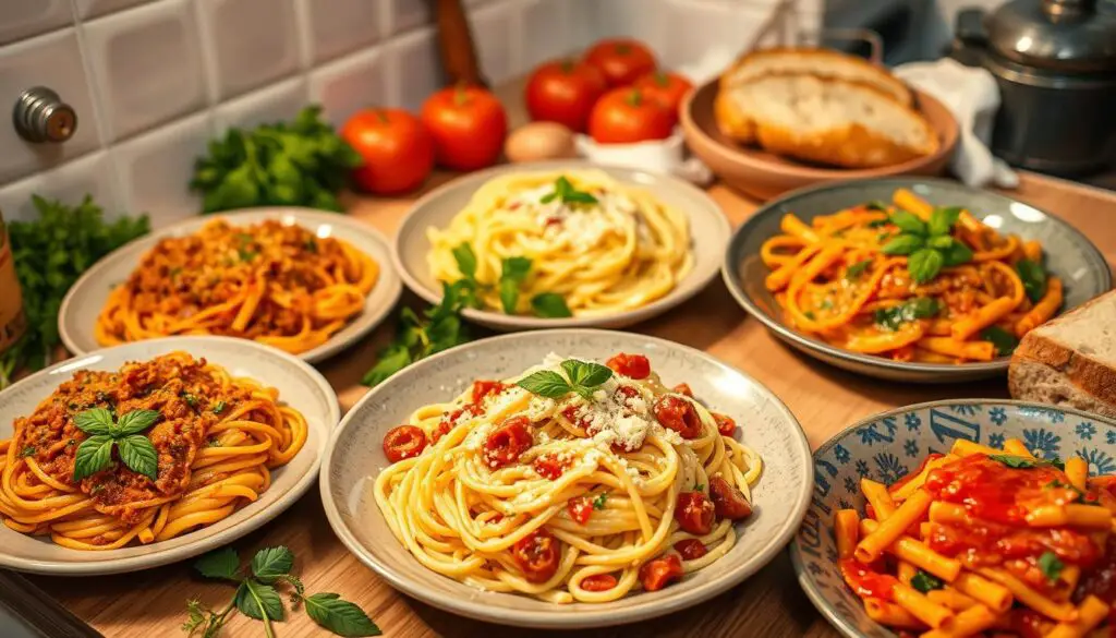 Delicious Pasta Dishes for Family Meals Delicious Pasta Dishes for Family Meals