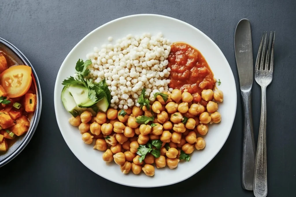 Healthy Chickpea Dishes Portion Control Healthy Chickpea Dishes Portion Control
