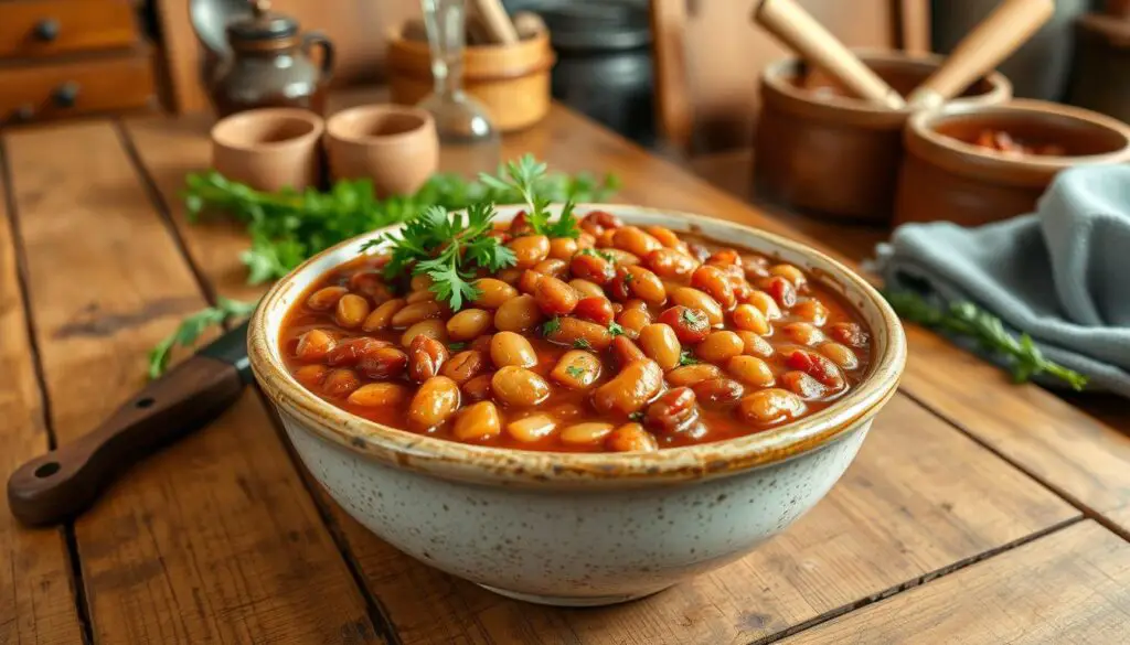 homemade baked beans homemade baked beans