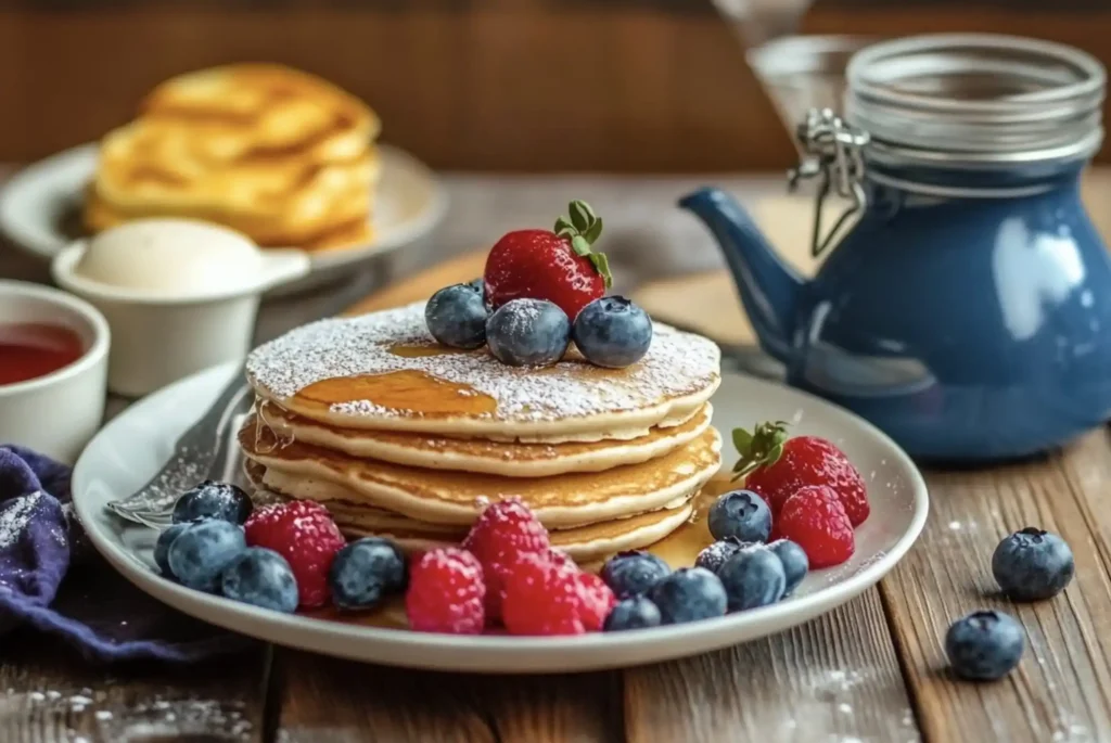 pancake ingredients Pancake ingredients : how to make pancake brown