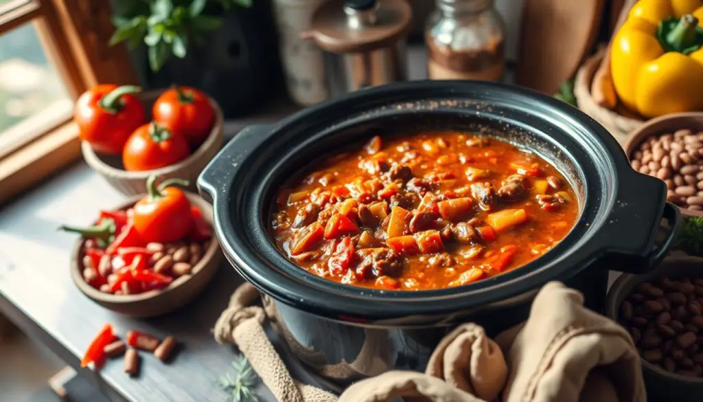 venison chili slow cooker venison chili slow cooker