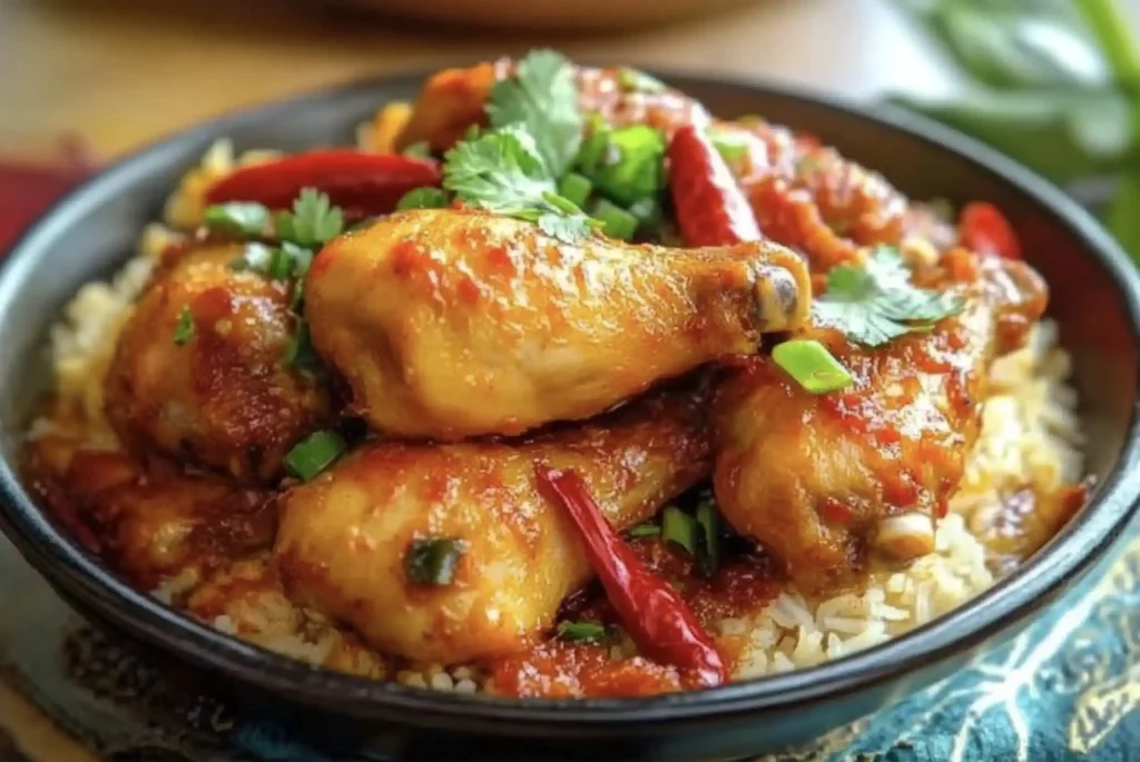 Ayam Goreng Berempah Recipe 1