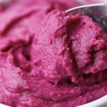 Beetroot Hummus recipe tasty