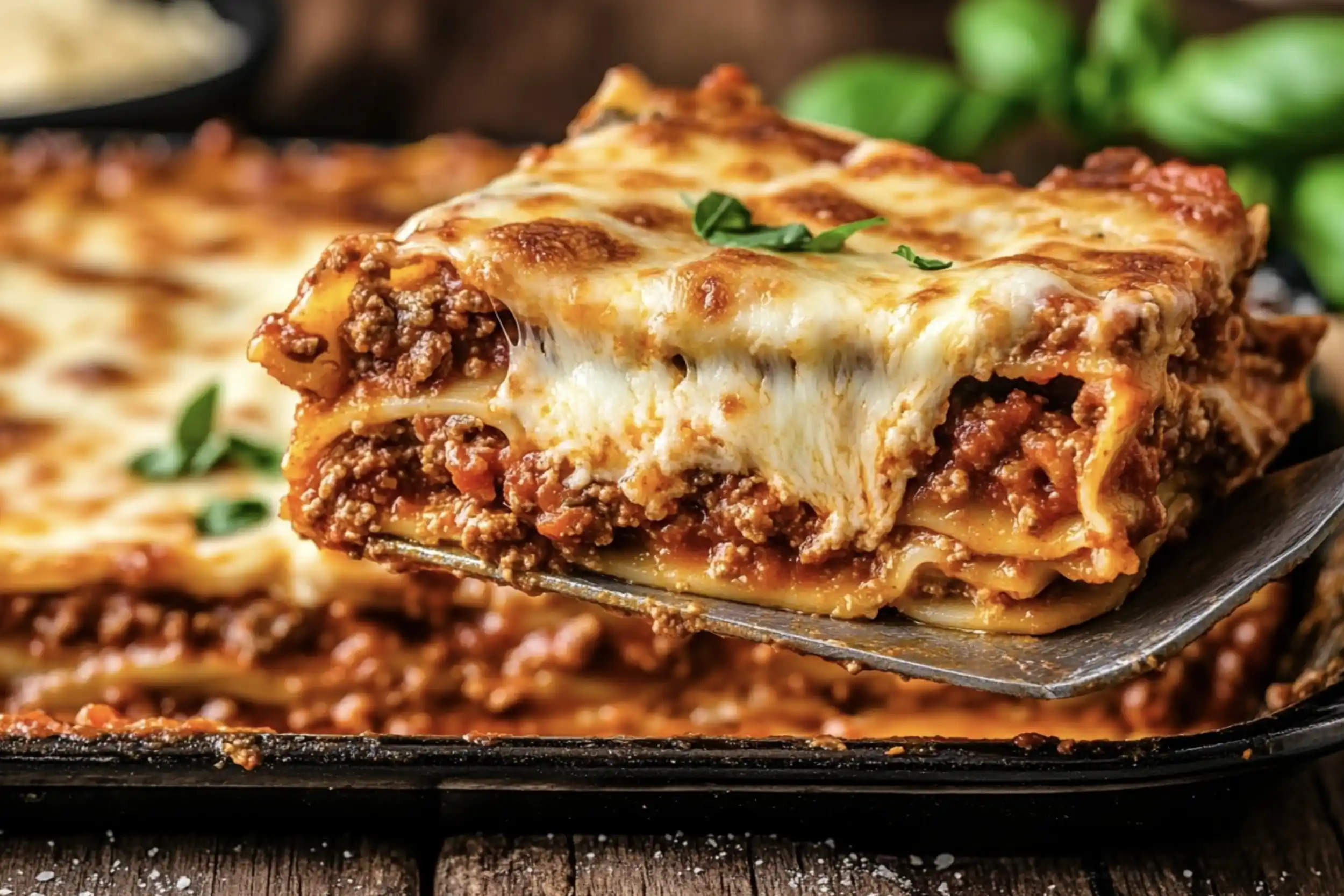 ronzoni lasagna recipe
