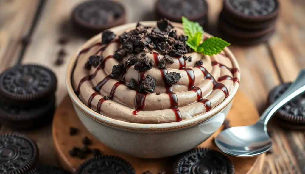 easy Oreo mousse easy Oreo mousse