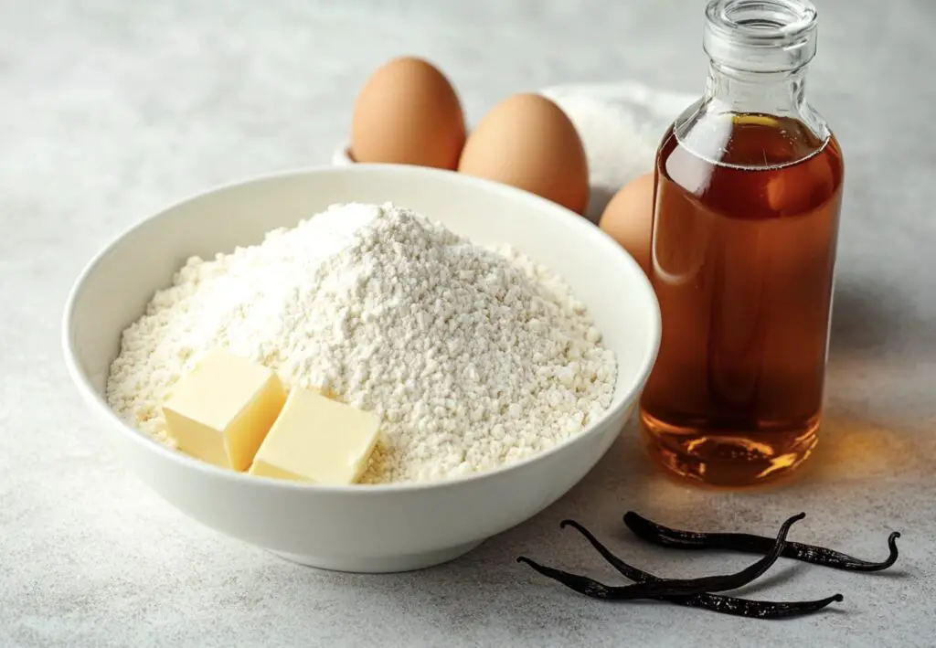 ingredients gipfeli recipe​