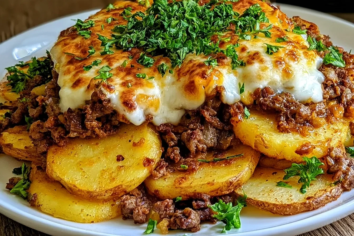 Healthy Loaded Beef and Potato Bake: 5 Easy Tips